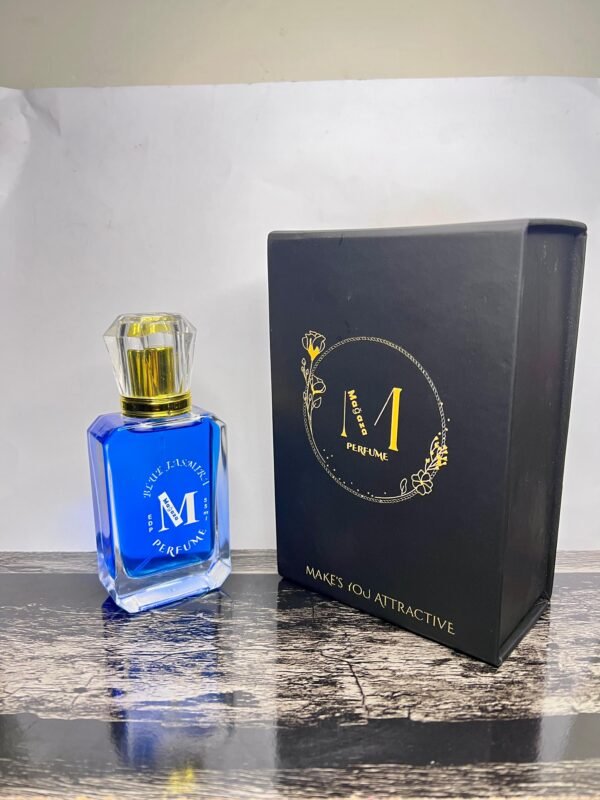 blue jasmira