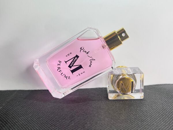 pink aura