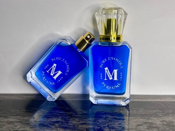 blue jasmira