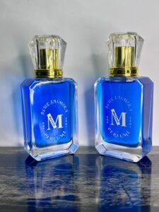 blue jasmira